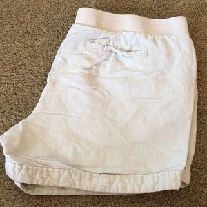 Lane Bryant Linen Shorts Size 18/20